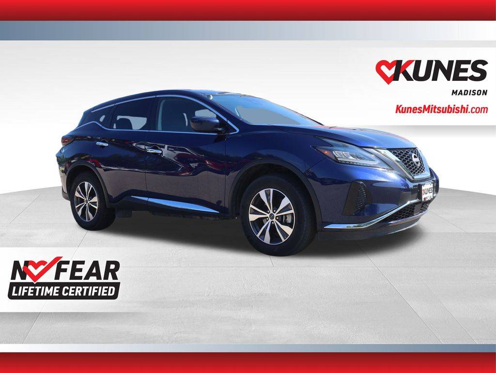 2023 Nissan Murano S — SUV — 65,741 mi — Madison, WI