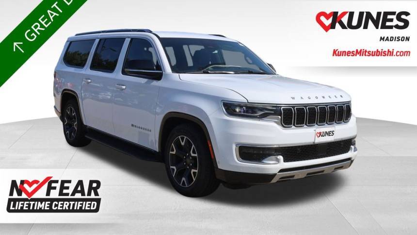 2023 Jeep Wagoneer Series III — SUV — 39,479 mi — Madison, WI
