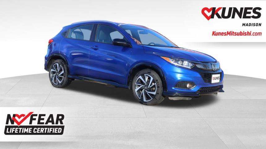2020 Honda HR-V Sport — SUV — 46,607 mi — Madison, WI