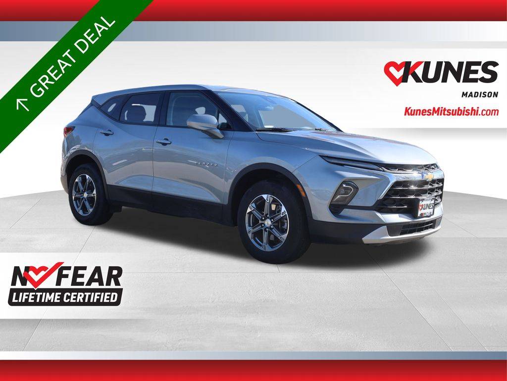 2023 Chevrolet Blazer 2LT — SUV — 52,866 mi — Madison, WI
