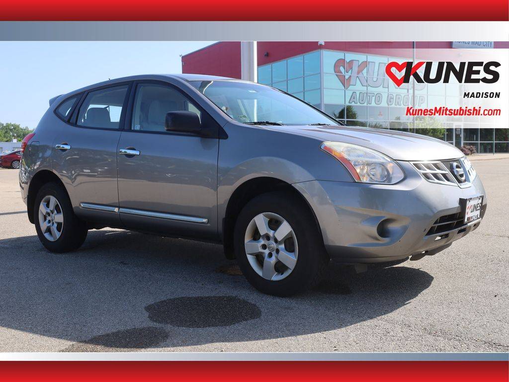 2012 Nissan Rogue S — SUV — 168,113 mi — Madison, WI