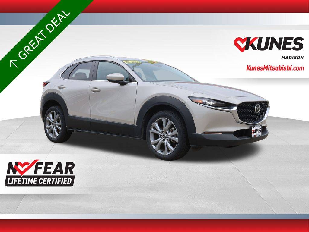 2023 Mazda CX-30 Premium — SUV — 61,824 mi — Madison, WI