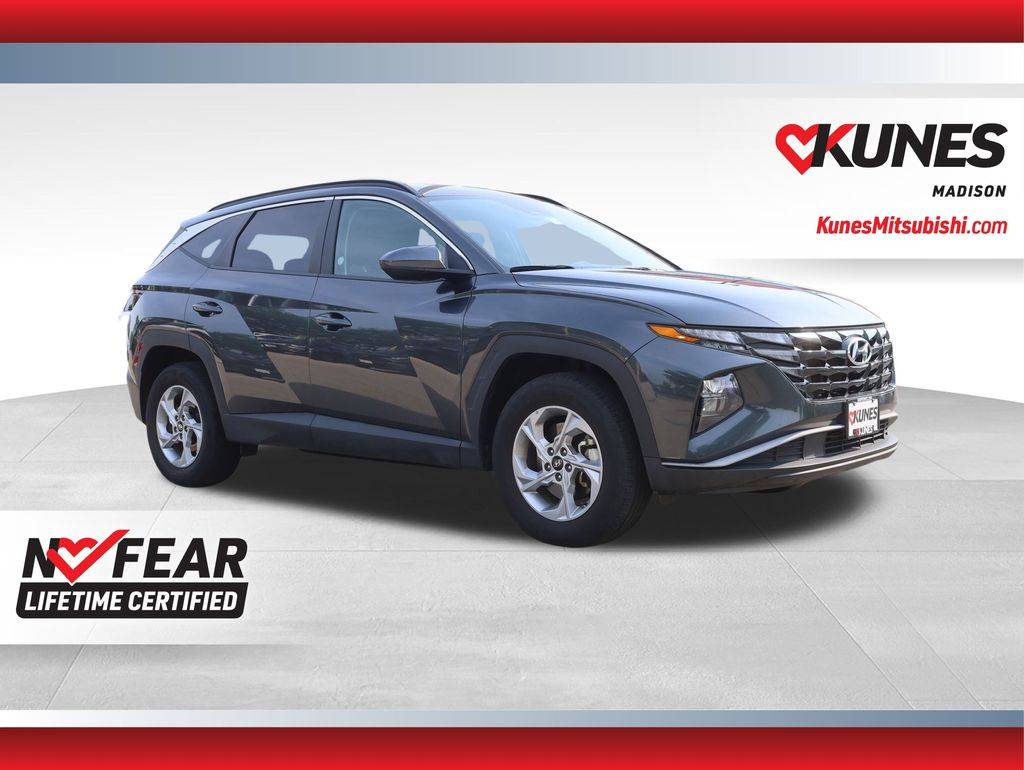 2024 Hyundai Tucson SEL — SUV — 45,054 mi — Madison, WI