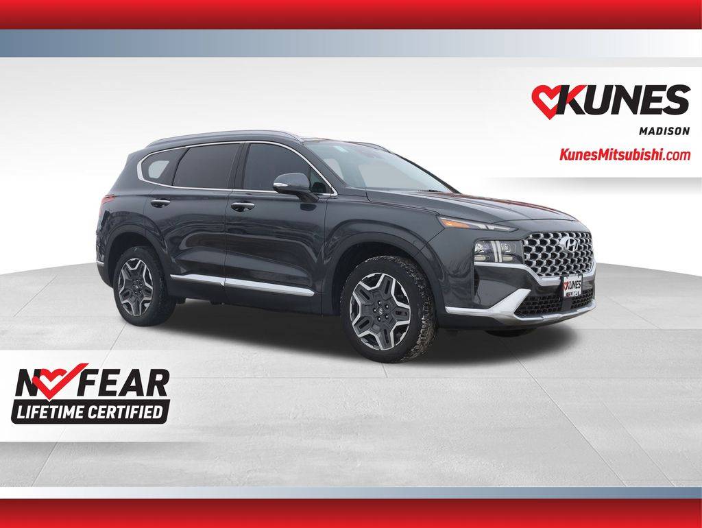 2023 Hyundai Santa Fe Limited — SUV — 69,286 mi — Madison, WI
