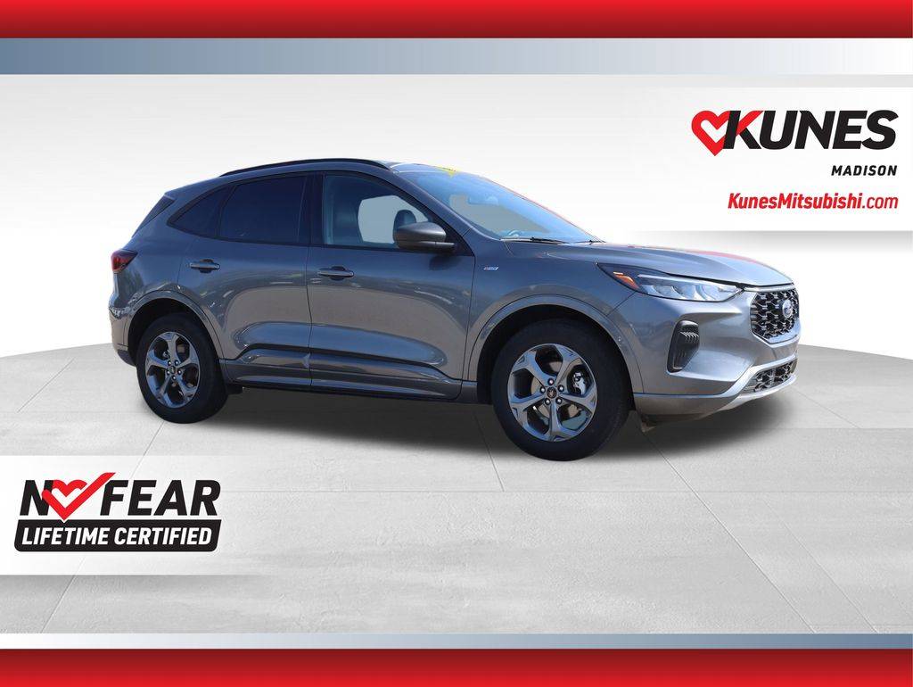 2024 Ford Escape ST-Line — SUV — 28,540 mi — Madison, WI