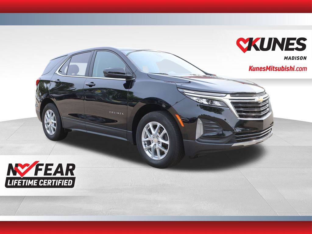 2023 Chevrolet Equinox LT — SUV — 46,508 mi — Madison, WI