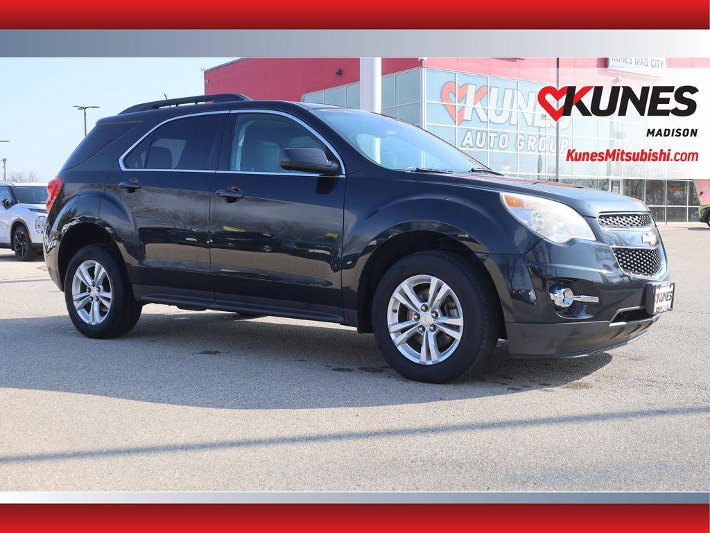 2015 Chevrolet Equinox LT — SUV — 133,146 mi — Madison, WI