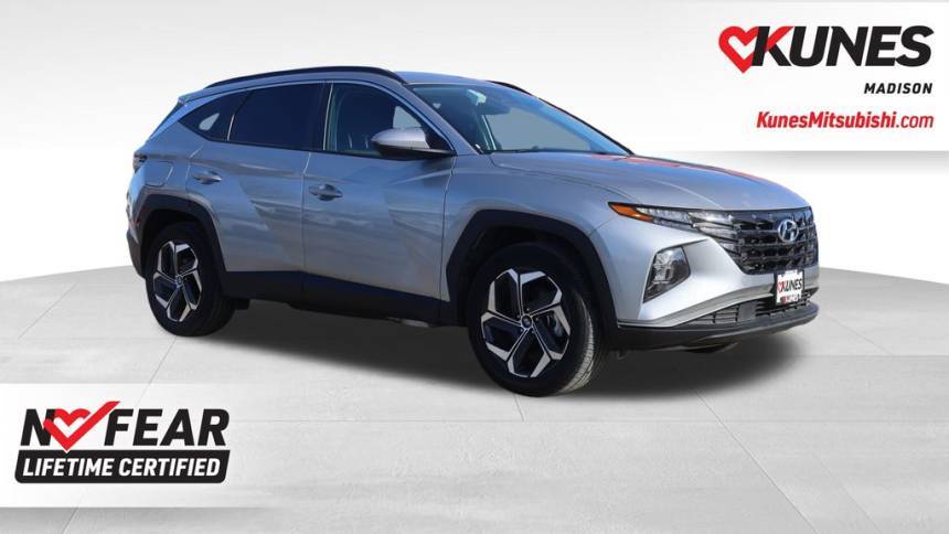 2024 Hyundai Tucson Plug-In Hybrid SEL — SUV — 24,757 mi — Madison, WI