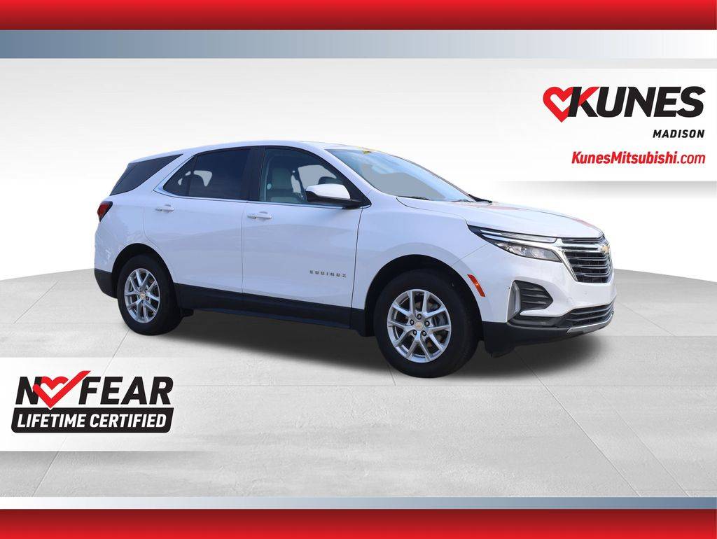 2024 Chevrolet Equinox LT — SUV — 55,169 mi — Madison, WI