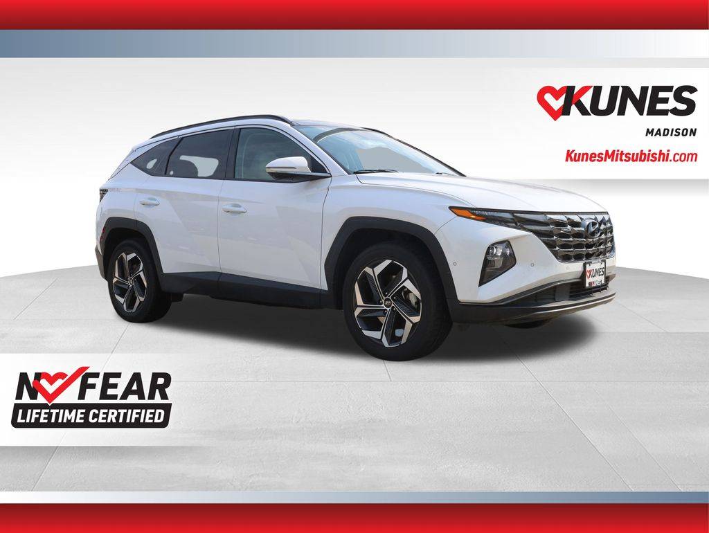 2023 Hyundai Tucson Limited — SUV — 60,217 mi — Madison, WI