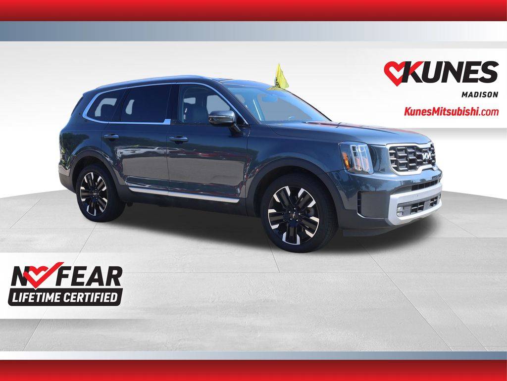 2024 Kia Telluride SX Prestige — SUV — 67,287 mi — Madison, WI