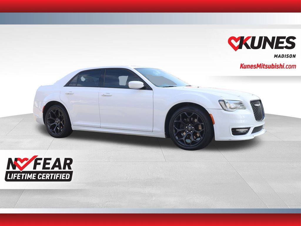 2020 Chrysler 300 S — Sedan — 92,845 mi — Madison, WI