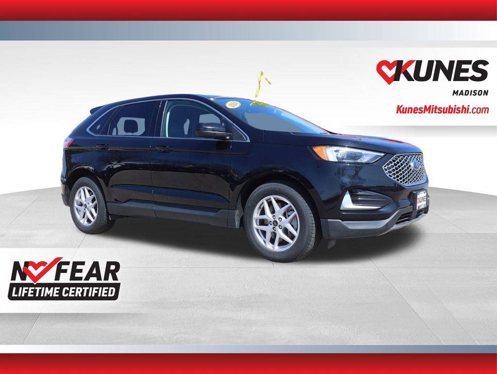 2024 Ford Edge SEL — SUV — 36,198 mi — Madison, WI