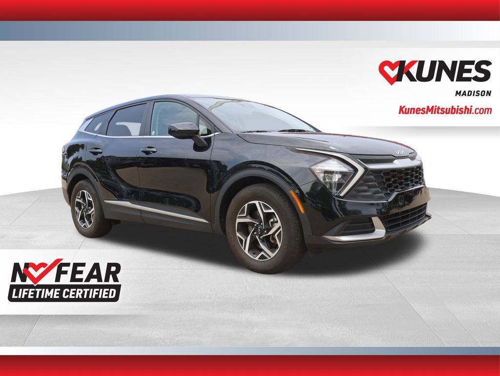 2023 Kia Sportage LX — SUV — 66,052 mi — Madison, WI