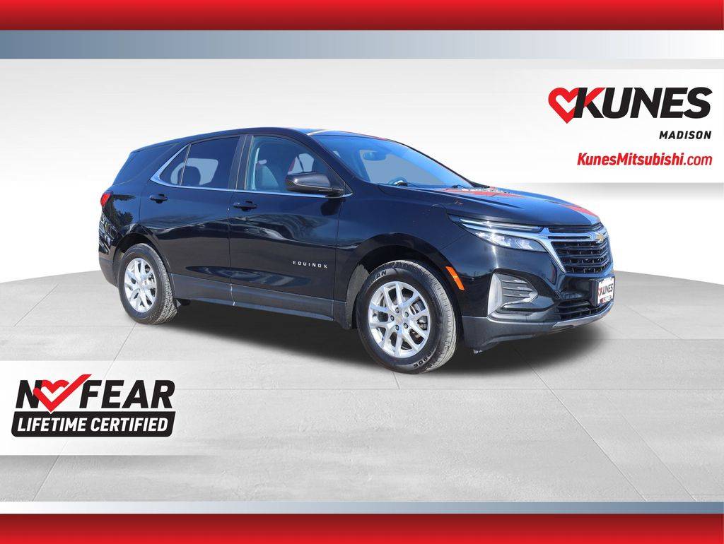 2023 Chevrolet Equinox LT — SUV — 37,989 mi — Madison, WI