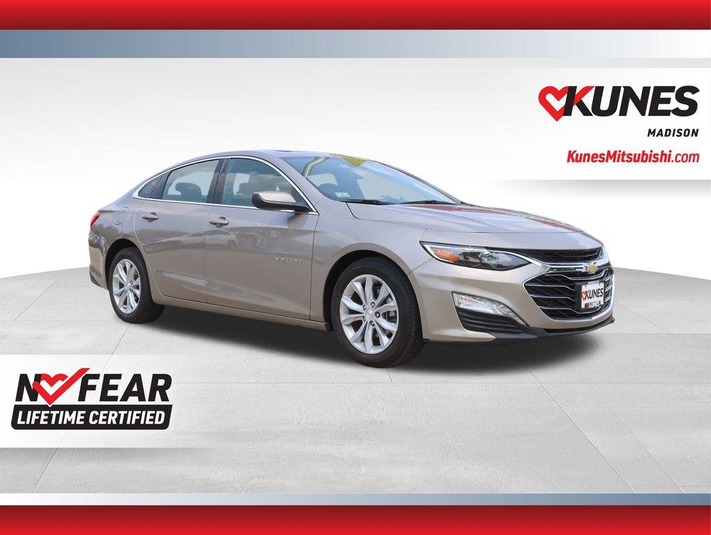 2024 Chevrolet Malibu LT — Sedan — 37,066 mi — Madison, WI