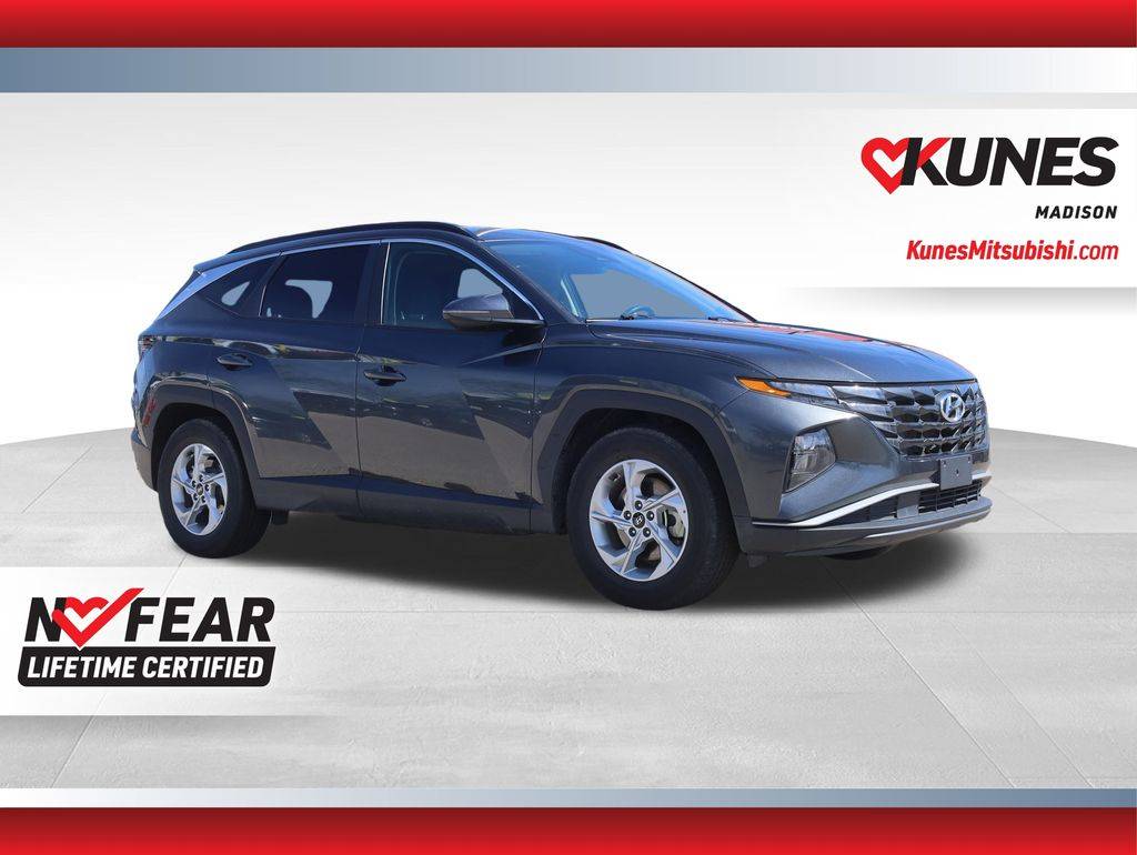 2023 Hyundai Tucson SEL — SUV — 99,739 mi — Madison, WI