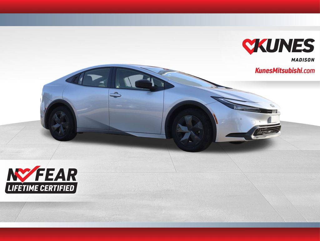 2024 Toyota Prius Limited — Hatchback — 19,980 mi — Madison, WI