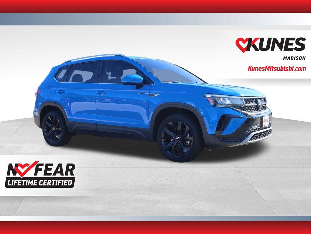 2023 Volkswagen Taos SE — SUV — 66,969 mi — Madison, WI