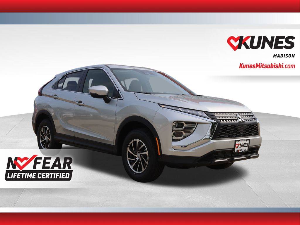 2022 Mitsubishi Eclipse Cross ES — SUV — 40,309 mi — Madison, WI