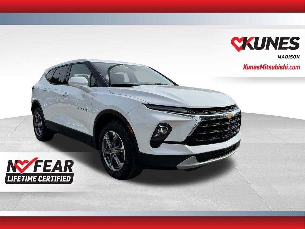 2023 Chevrolet Blazer 2LT — SUV — 57,994 mi — Madison, WI
