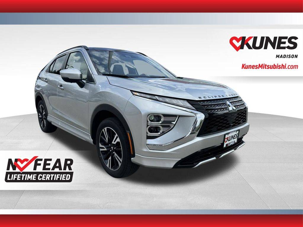 2024 Mitsubishi Eclipse Cross SEL — SUV — 40,775 mi — Madison, WI
