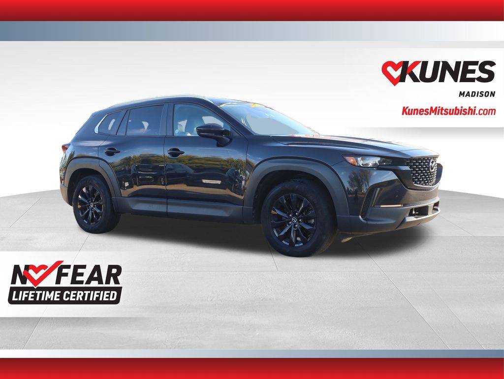 2024 Mazda CX-50 2.5 S Preferred — SUV — 45,565 mi — Madison, WI
