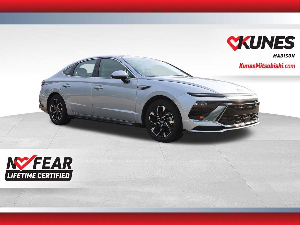 2024 Hyundai Sonata SEL — Sedan — 32,226 mi — Madison, WI