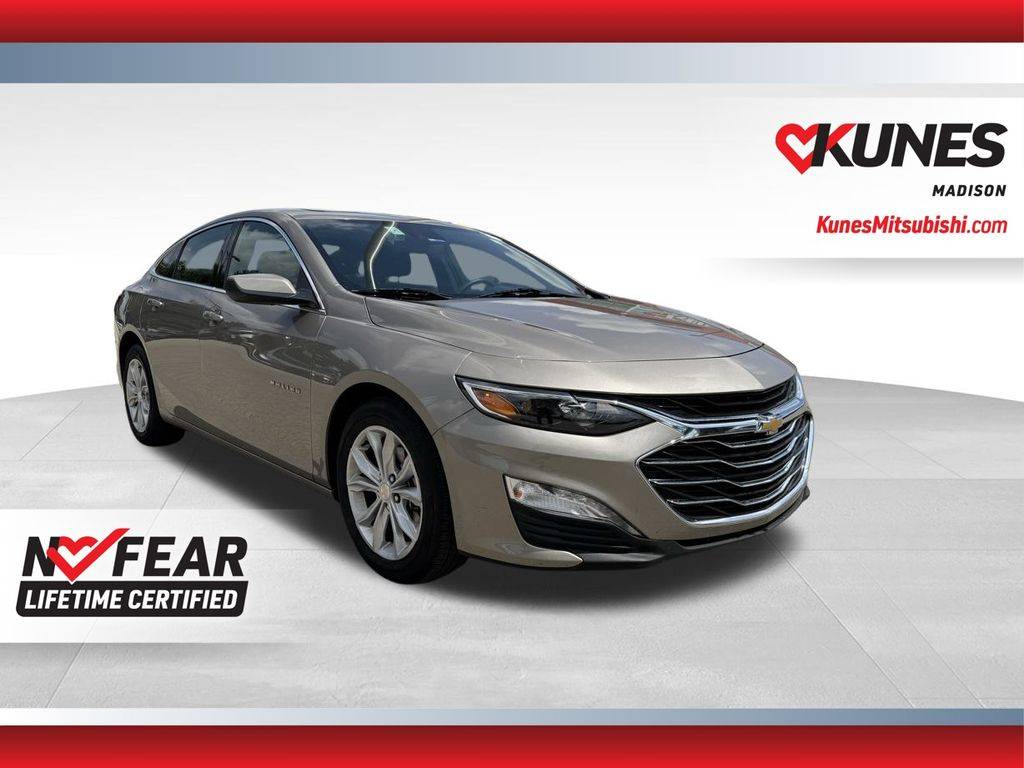 2024 Chevrolet Malibu LT — Sedan — 38,843 mi — Madison, WI