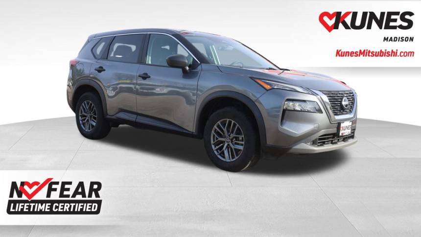 2023 Nissan Rogue S — SUV — 53,694 mi — Madison, WI