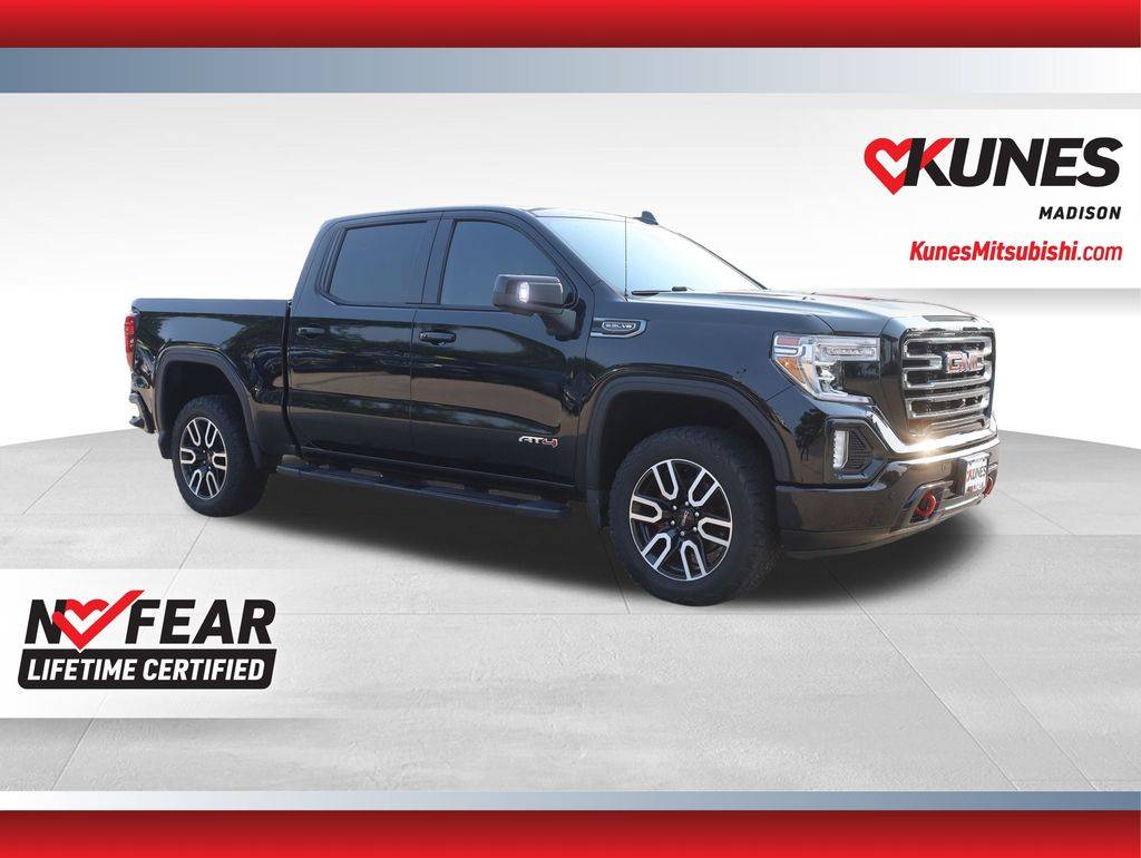 2019 GMC Sierra 1500 AT4 — Pickup Truck — 99,850 mi — Madison, WI