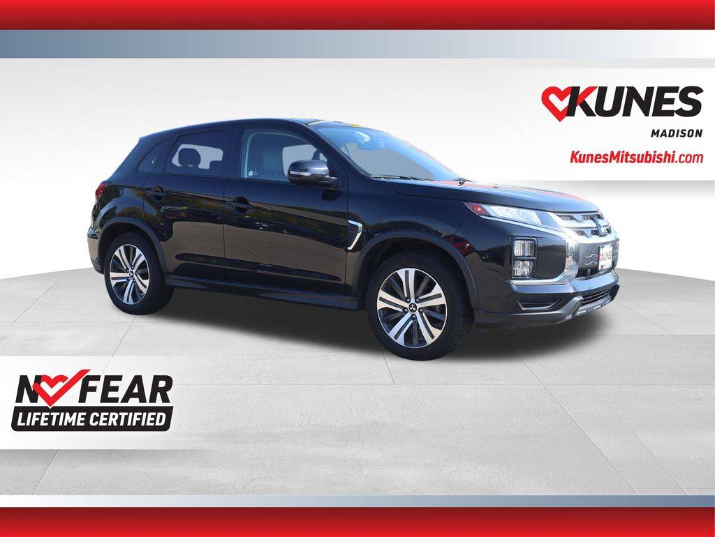 2024 Mitsubishi Outlander Sport SE — SUV — 42,200 mi — Madison, WI