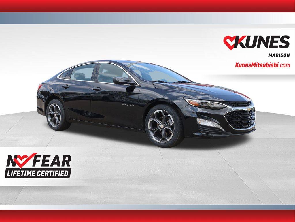 2022 Chevrolet Malibu LT — Sedan — 83,773 mi — Madison, WI
