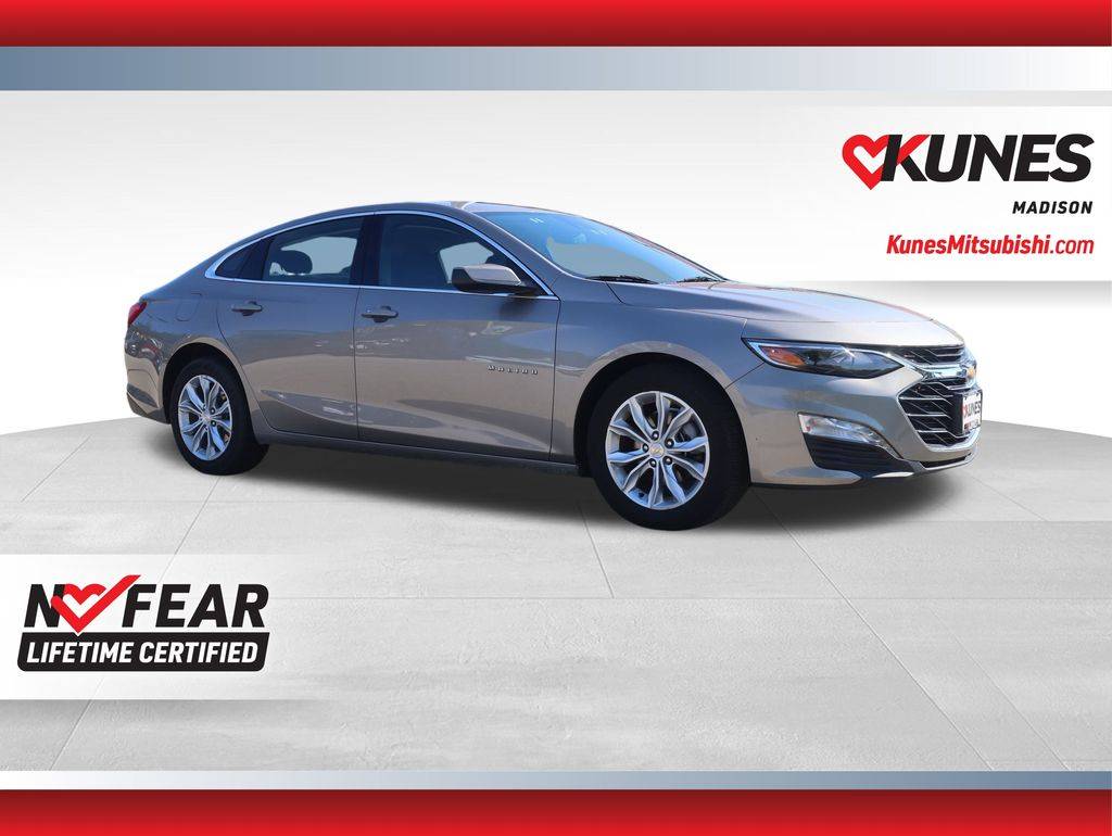 2023 Chevrolet Malibu LT — Sedan — 68,959 mi — Madison, WI