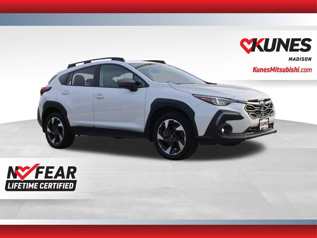 2024 Subaru Crosstrek Limited — SUV — 19,785 mi — Madison, WI