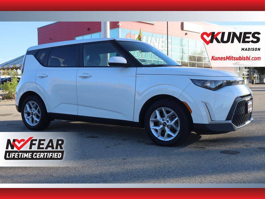 2023 Kia Soul LX — Hatchback — 66,045 mi — Madison, WI