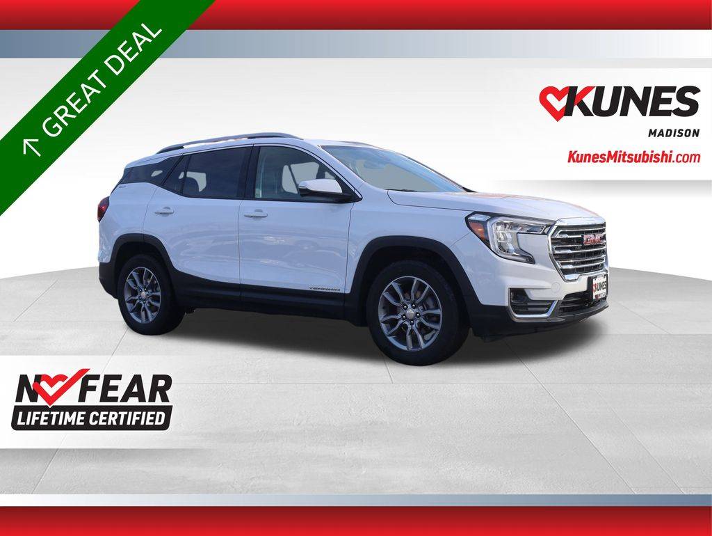 2024 GMC Terrain SLT — SUV — 36,537 mi — Madison, WI