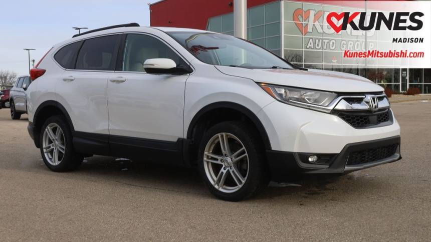 2019 Honda CR-V EX-L — SUV — 100,750 mi — Madison, WI