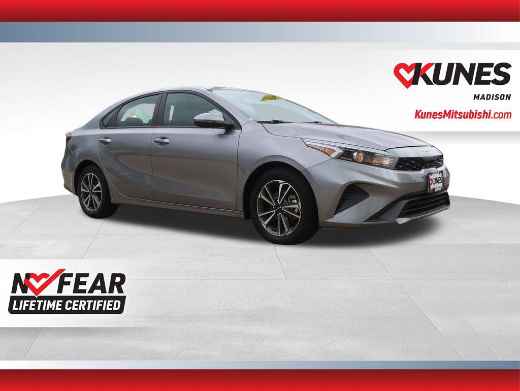 2023 Kia Forte LXS — Sedan — 69,016 mi — Madison, WI