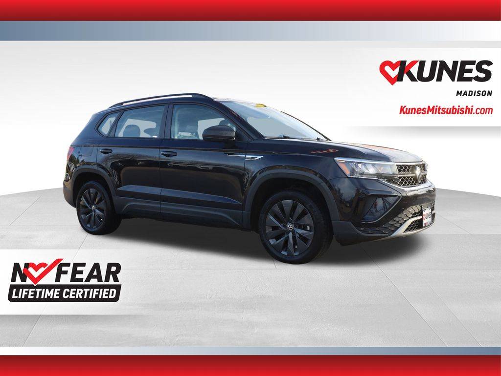 2024 Volkswagen Taos S — SUV — 61,742 mi — Madison, WI