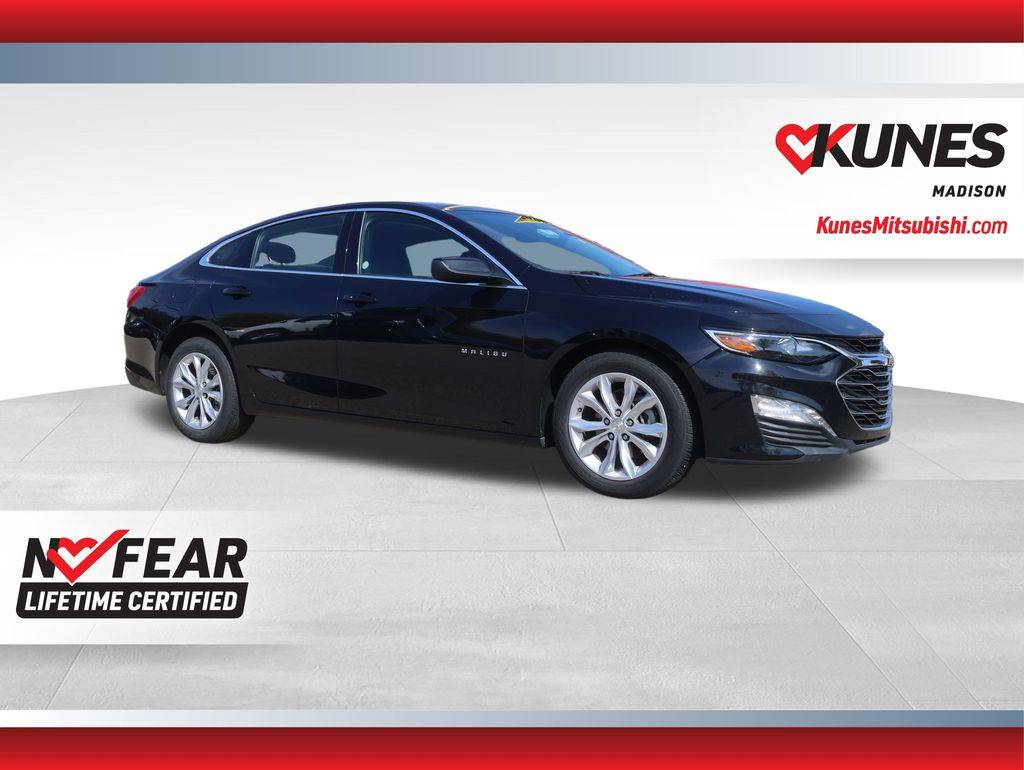 2024 Chevrolet Malibu LT — Sedan — 52,540 mi — Madison, WI