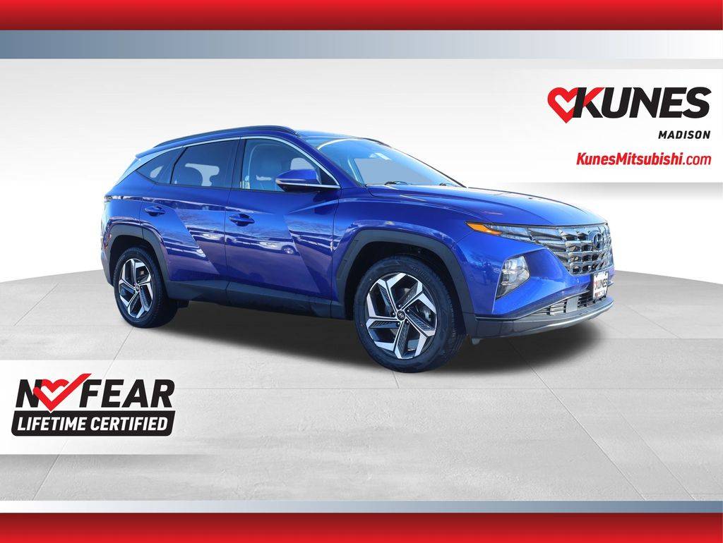 2023 Hyundai Tucson Limited — SUV — 67,080 mi — Madison, WI