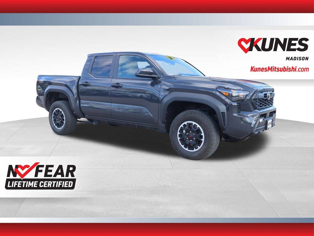 2024 Toyota Tacoma TRD Off Road — Pickup Truck — 22,063 mi — Madison, WI
