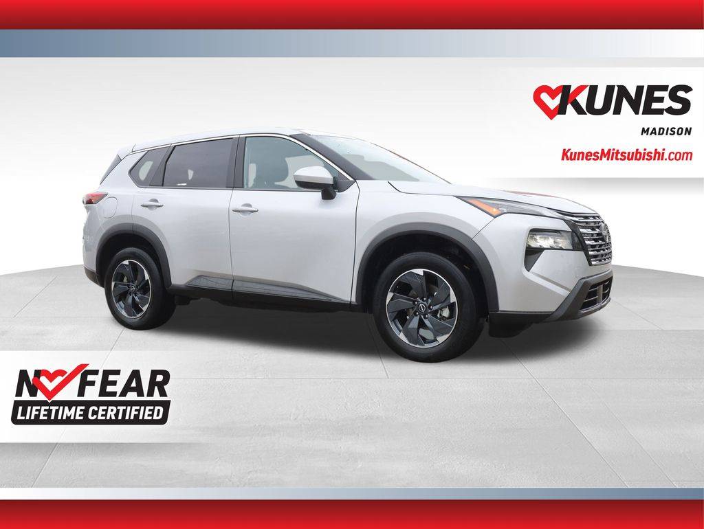 2024 Nissan Rogue SV — SUV — 58,612 mi — Madison, WI