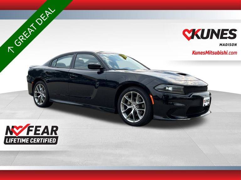 2023 Dodge Charger GT — Sedan — 56,606 mi — Madison, WI