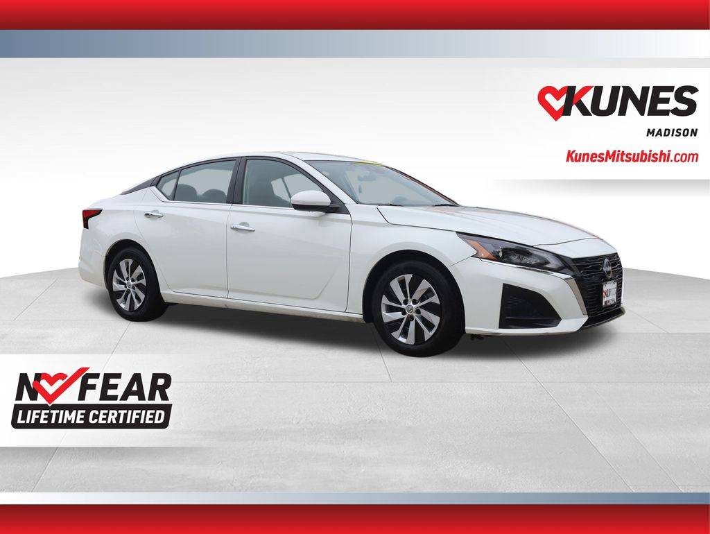 2023 Nissan Altima S — Sedan — 84,801 mi — Madison, WI