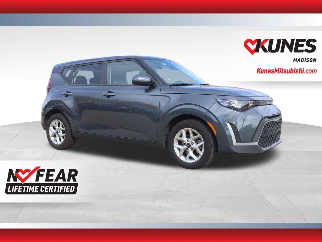 2023 Kia Soul LX — Hatchback — 66,269 mi — Madison, WI