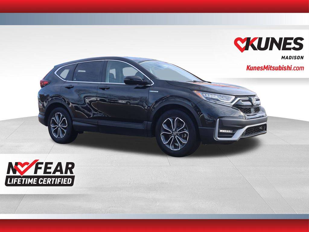 2022 Honda CR-V Hybrid EX — SUV — 70,477 mi — Madison, WI