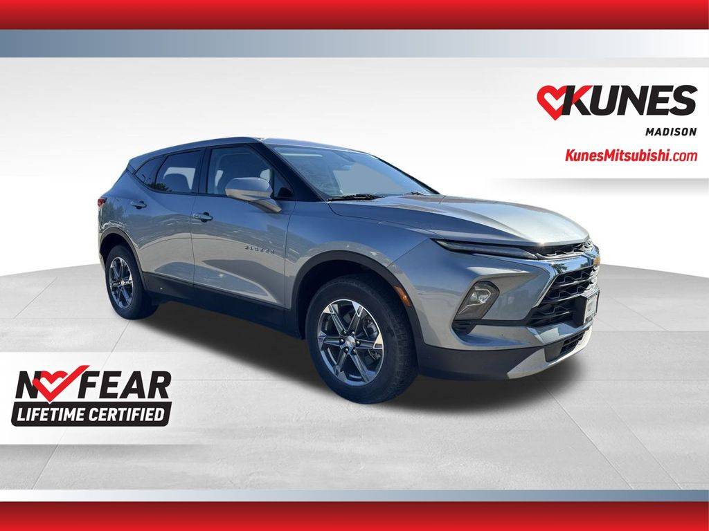 2023 Chevrolet Blazer 2LT — SUV — 70,896 mi — Madison, WI
