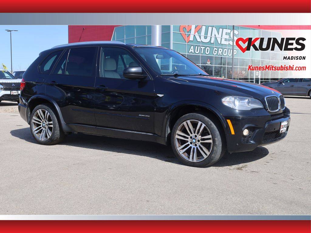 2012 BMW X5 35i — SUV — 192,871 mi — Madison, WI